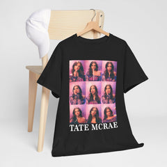 Tate Mcrae t-shirt fan Tate Mcrae miss possessive World Tour print Tate Mcrae world tour merch Tate McRae concert poster gift shirt
