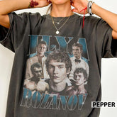 Connor Storrie Rozanov Comfort Colors Shirt, Connor Storrie Rozanov, Ilya Rozanov tshirt, Arkham Fans Shirt, Heated Movie Rivalry Shirt'4420963459