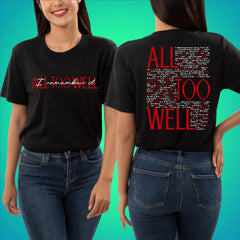 All Too Well Comfort Colors Shirt