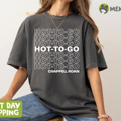 Hot To Go Chappell Roan Shirt, WLW T Shirt, The Rise and Fall of a Midwest Princess, Hot To Go tee, wlw gift, Lesbian Pride