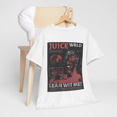Juice WRLD Shirt - Juice Wrld 999 Tee, Juice Wrld Merch, Hip Hop Rap Shirt, Aesthetic Streetwear, Juice Wrld Fan Gift, Graphic T-Shirt