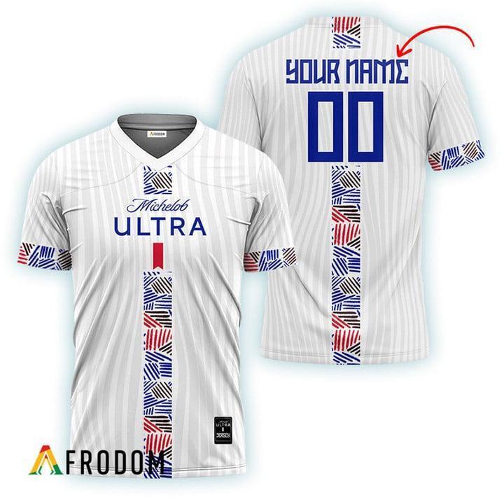 Michelob ULTRA USA Flag All In One V3 - Shirt King