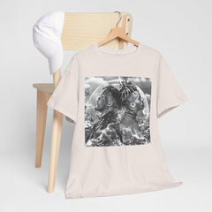 Juice Wrld XXXTentacion t-shirt Juice Wrld Shirt XXXTentacion merch print Juice Wrld gift poster XXXTentacion fan merch art oversized unisex