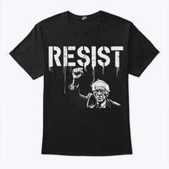 Bernie Sanders Resist Shirt, Fight Oligarchy Tour Tee, Political Activism T-Shirt, Bernie Mood Graphic Tee, Rage Against The Machine Shirt