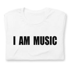 I AM MUSIC - Playboi Carti V2 T-Shirt