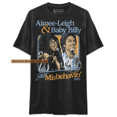 Righteous Gemstones Still Misbehavin Tour 1989 Retro Vintage Unisex Classic T-Shirt'1467320476