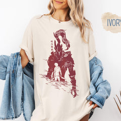 Igris Solo Leveling Shirt, Shadow Monarch Anime comfort color Tee, Japanese Manga Gift, Igris Shirt, Gift for Him Her, Anime Shirt