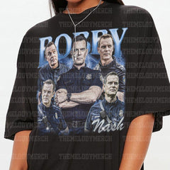 Bobby Nash Tv Show Bootleg 90s Shirt