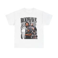 Vintage Hiphop Tee, Rodwave Last Lap Tour Shirt, Unisex Heavy Cotton T-Shirt, Music Lovers Gift, Concert Souvenir, Urban Streetwear, Music
