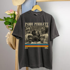 Retro Paddy Pimblett Shirt, Comfort Colors Tee, Paddy Pimblett Retro Shirt, Paddy Pimblett Merch, Boxing Gift, Birthday Gifts