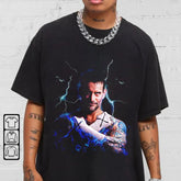 CM Punk 90s Vintage T Shirt, Gift For Dad, Vintage Boxing Tee, Boxing Gift, CM Punk Tee