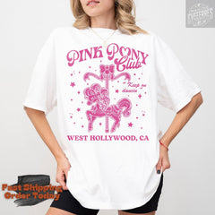 Chappell Roan Shirt, Chappell Roan Pink Pony shirt, Chappell Roan Merch, Midwest Princess Tour, Sapphic Lesbian Pride Music Shirt