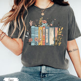 Subtle Anti Trump Shirt Comfort Colors�, Anti MAGA FDT Shirt, Democrat Feminist Shirt, Book Lovers Tees, 8647 Shirt, Foxtrot Delta Tango Tee