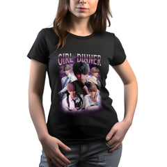 Xavier Love and Deepspace T-Shirt