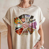 Cross Canadian Ragweed Shirt, Boys From Oklahoma SweatShirt, Ragweed Tour 2025 Shirt, Red Dirt Music Shirt