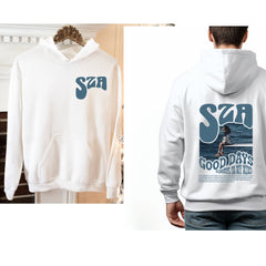SZA ,Hoodie, SZA Hoodie, Good Days, sza Merch, SZA sos Tour, sza Album Hoodie, sza Graphic Tee, Street Wear Hoodie, Design on Back, sza ,A1