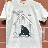 George Carlin tribute T-shirt