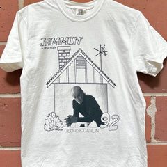 George Carlin tribute T-shirt