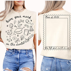 Comfort Colors End of Year Autograph 2025 Shirt Last Day of School T-shirt for Teacher Summer Tee Happy Last Day of School Signature Shirt