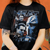 Heat Movie - A Los Angeles Crime Saga 90s Retro Vintage Unisex Classic T-Shirt'1455734734