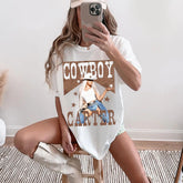Cowboy Carter Tour Shirt Cowboy Carter Song Inspired Tee Beyhive T Shirt Concert Tour Shirt Merch Apparel Crewneck Sweatshirt Pullover Hoody