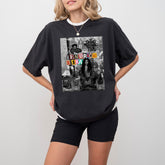 Kendrick Lamar & SZA Grand National Tour Shirt, Black Culture Tee, Kdot Melanin Shirt, TV Off Comfort Colors Shirt