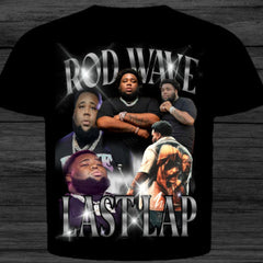 Rod Wave Last Lap/Concert Shirt