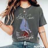 Comfort Colors Ethel Cain Music Shirt, Ethel Black Metal T-shirt, Preacher's Daughter Album Shirt, Ethel Cain Music Graphic Unisex shirt