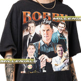 Limited Bobby Flay T-shirt, Iron Chef, Grill Master T-Shirt, Gift For Woman and Man Unisex T-Shirt