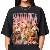 Sabrina Carpenter Shirt, Sabrina Carpenter Retro Shirt, Sabrina Carpenter Vintage, Sabrina Carpenter Bootleg, Sabrina Carpenter Graphic