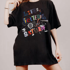 CTRL Tshirt, Hip Hop T-shirt, S.O.S Unisex Shirt, CTRL T-shirt, Y2K Tee, Comfort Colors Shirt, Gift For Her