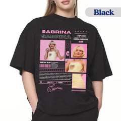 Sabrina Carpenter Graphic Tee, Sabrina Carpenter Unisex Tshirt, Sabrina Carpenter Merch, Soft Cotton Shirt, Sabrina Carpenter Tshirt.