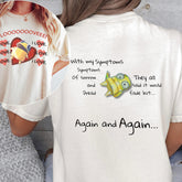 I Love REPO Game Shirt, Unisex TikTok Trend Tee, Emotional REPO Meme Aesthetic T-Shirt, I Love Tiktok Trend