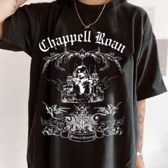 Vintage Chappell Roan Joan Of Arc Knight 90s Shirt, Chappell Roan 90s Tee, Midwest Princess Shirt, Shirt For Fan