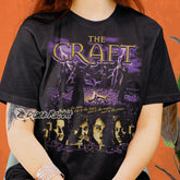 The Craft 1996 90s Horror Unisex Classic T-Shirt'1578210457