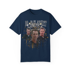 Dr. Jack Abbott Vintage Tee| Retro Tv Show Shirt, The Pitt TV Show, Shawn Hatosy Fan Shirt, Bootleg Rap Tee, 90s Style Shirt, The Pitt Merch