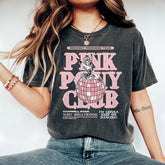 Chappell Roan Pink Pony Club Shirt, Midwest Princess Tour, Sapphic Lesbian Pride Music Shirt, Keep On Dancing, WLW Pride Music Tee