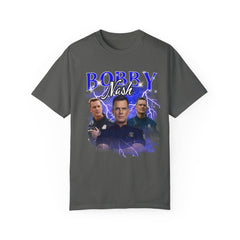 Bobby Nash T-shirt | 9-1-1 Tv Show Fan Merch, Peter Krause Tshirt, Captain Robert Nash 9-1-1 Series, 911, 9/11, Los Angeles Fire Department