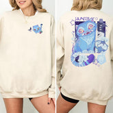 Cute Derby Tiger Demon Hunters 2-sided Sweatshirt, Kpop Demon Hunters T-Shirt, Gift for Fans Huntrix Saja Boys'4333015273