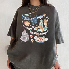 Epic Universe Comfort Colors Shirt, Epic Universe Family Shirts, Epic Inspired Shirt, Super Mario shirt, Shirt, Universal Family Trip Shirt