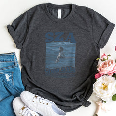 Good Days Shirt - Album Merch Shirt - SOS Tour Shirt - Vintage Hip Hop Shirt - Album Tour Shirt - Women Surfing Shirt - Gift For Her