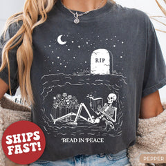 Bookish Shirt, Book Lover Shirt, Reading Shirt, Gifts for Readers, Banned Books Shirt