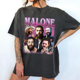 Limited Post Malone Jelly Roll Concert Tour Shirt, Posty Beautifully Broken Rapper Tee, Comfort Colors Shirt, Concert Tour Tee