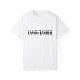 I AM RET**DED T-shirt, Playboi Carti opium album t-shirt