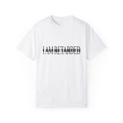 I AM RET**DED T-shirt, Playboi Carti opium album t-shirt