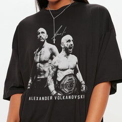 Alexander Volkanovski Boxing Vintage Shirt, Gift For Fan
