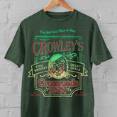Crowley's Crossroads Inn T-Shirt - Supernatural Inspired Tee'1859682488