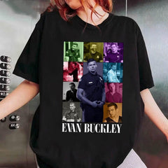 Retro Eddie Buckley Shirt, Eddie Diaz Unisex Shirt, Nine Eleven Shirt, 911 TV Series Tee, Eddie Buckley Gift, Firefighter Fans