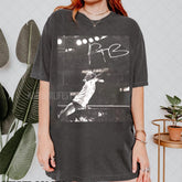 Retro Paddy Pimblett Comfort Colors Shirt, Boxing Vintage Shirt