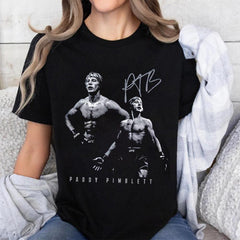 Retro Paddy Pimblett Boxing T-Shirt, Vintage Paddy Pimblett T-Shirt For Him and Her, Gift For Fan 17425MD18